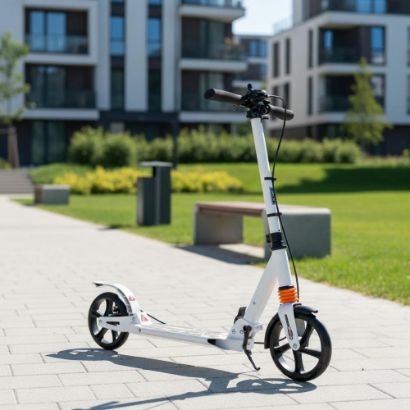 صورة سكوتر بدال للاطفال شكل رسومات عدد واحدة